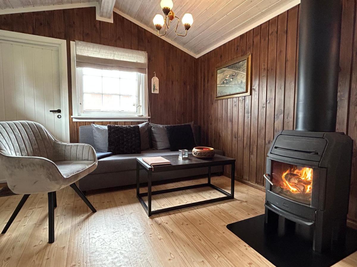 Vakantiehuis Harekroken Tynset